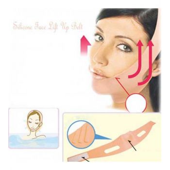 Silicone Face Lift Up Belt